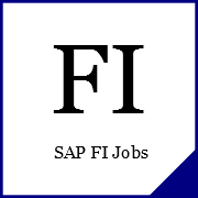 SAP FI Jobs