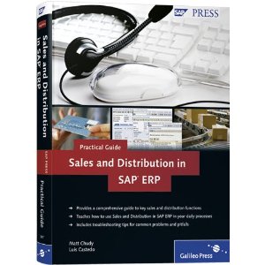 Sales and Distribution in SAP ERP: Practical Guide