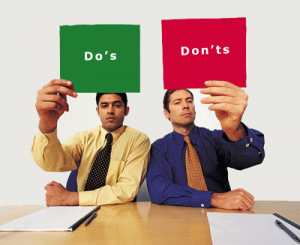 Do's and Don'ts of SAP MM Certification