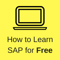 How to Learn SAP for Free