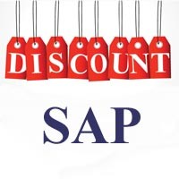 SAP Certification Discount