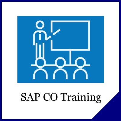 SAP CO Training