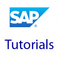 SAP Tutorials