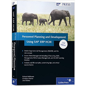 Personnel Planning and Development Using SAP ERP HCM