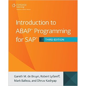 Introduction to ABAP Programming for SAP