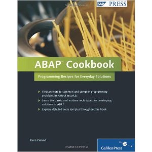 ABAP Cookbook - Programming Recipes for Everyday Solutions