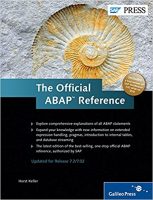 The Official ABAP Reference