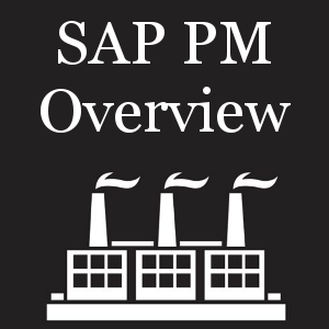 SAP PM Overview