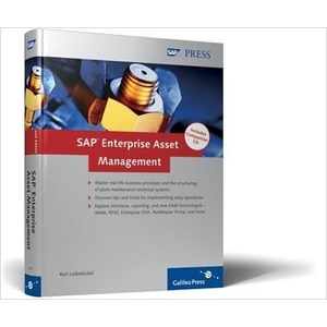 SAP Enterprise Asset Management - SAP PM Books