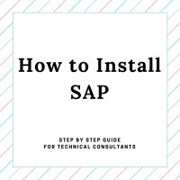 How to Install SAP?