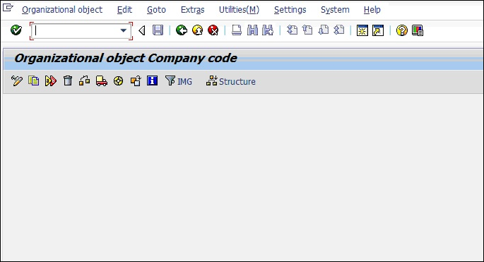 assignment of company code to company in sap