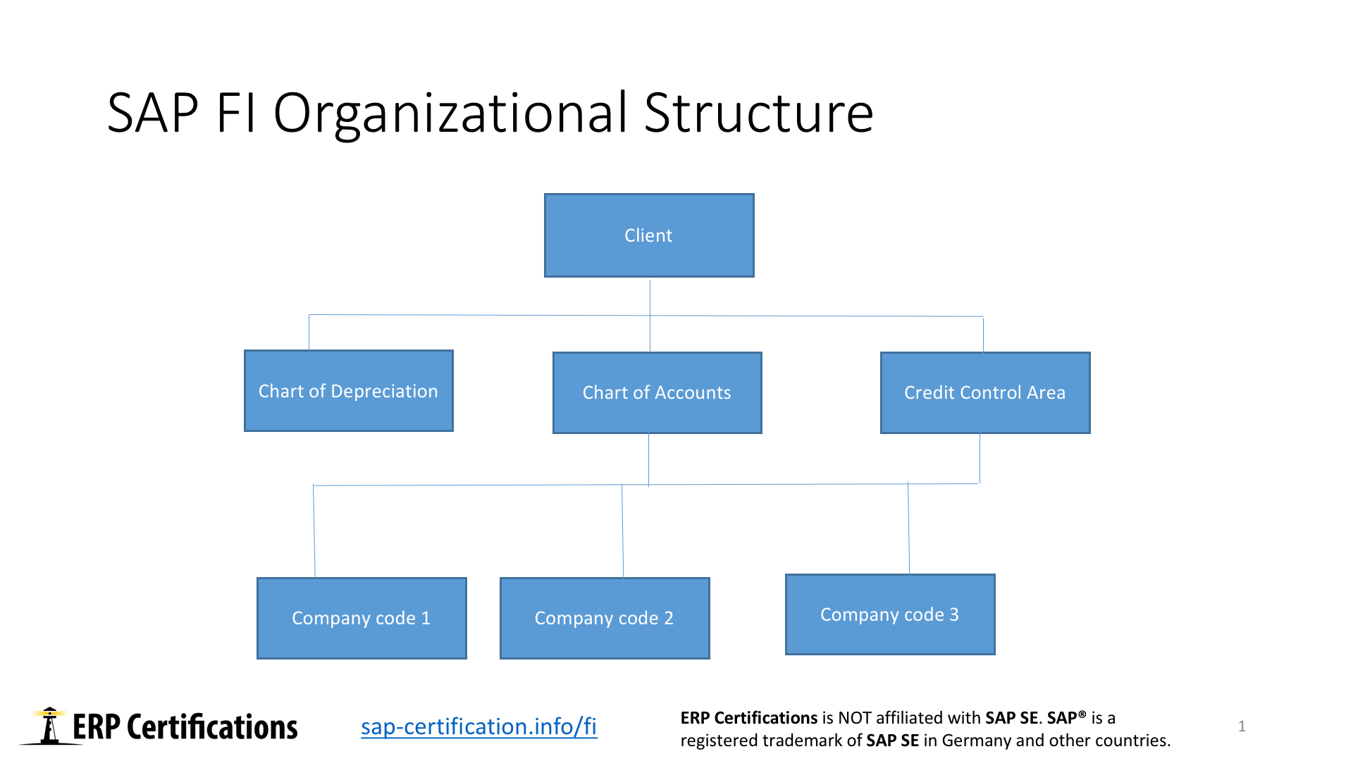 Erp Organizational Chart