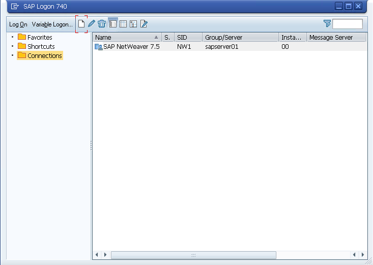 sap gui for windows 730 logon balancing error 88