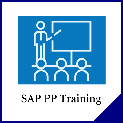 SAP PP Training