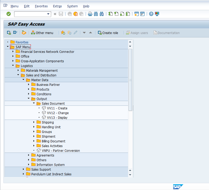 SAP SD Output Master Data - Free SAP SD Training