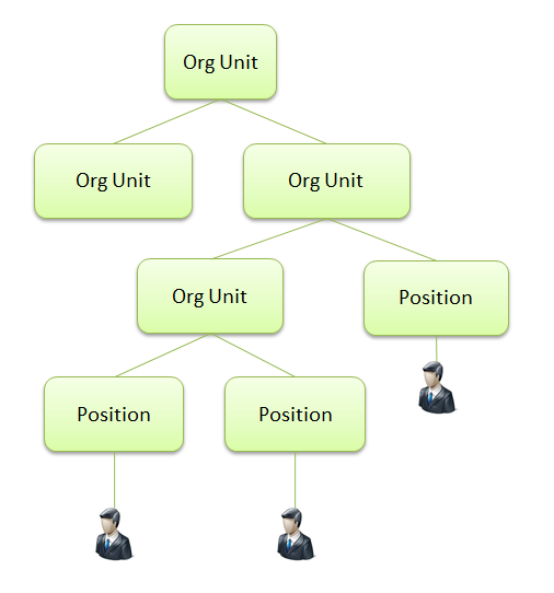 An Organizational Structure