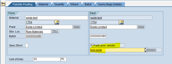 Enter the Number of Subcontractor