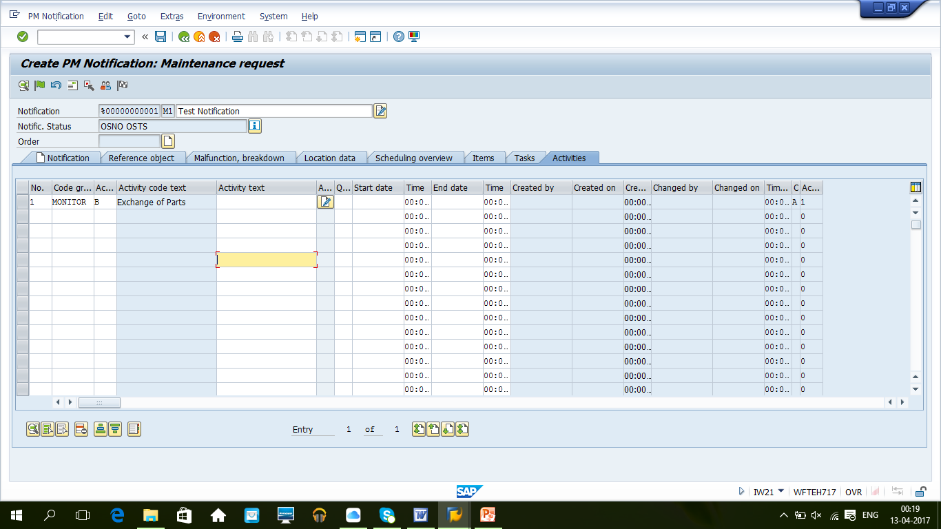 Order notification. SAP PM. SAP PM расшифровка. SAP PM Tables. Нотификация в SAP.