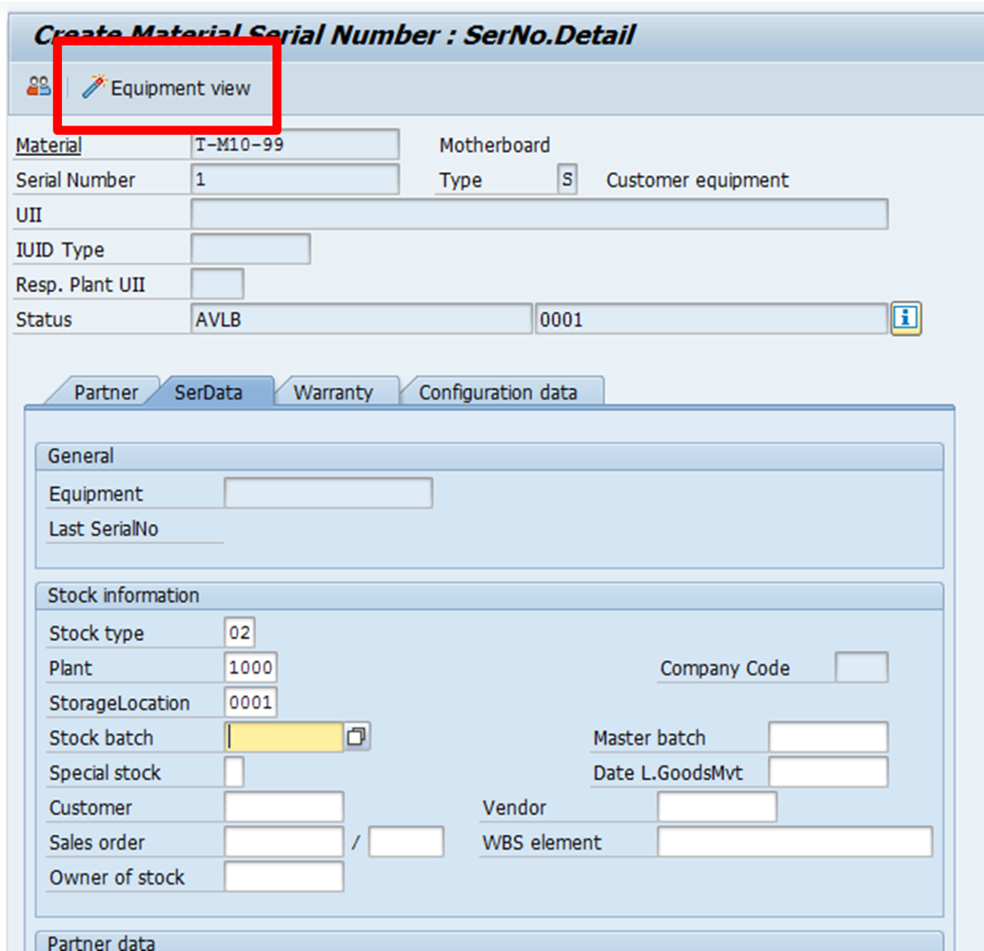 Serial Numbers in SAP MM - SAP Community