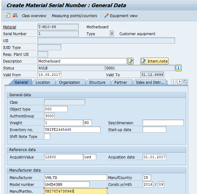 Create an 18 digit serial key code