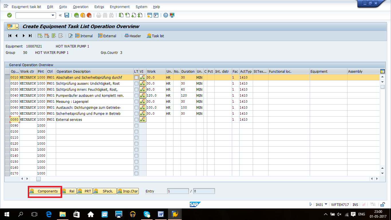 Pm tables. SAP PM. Task list. SAP основное таблицы PM. PM tasklist SAP.