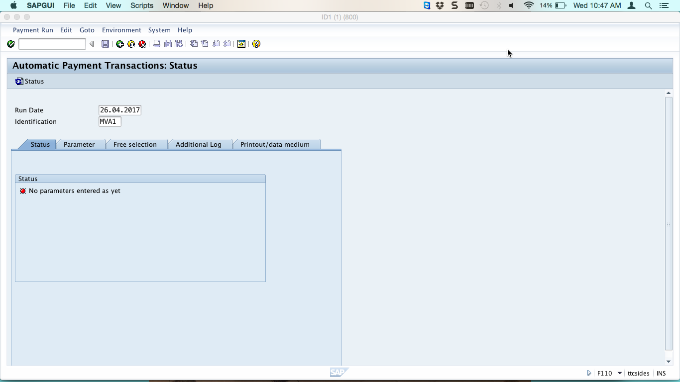 SAP Payment Run Step by Step Demonstration - Free SAP FI Training