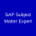 SAP Subject Matter Expert