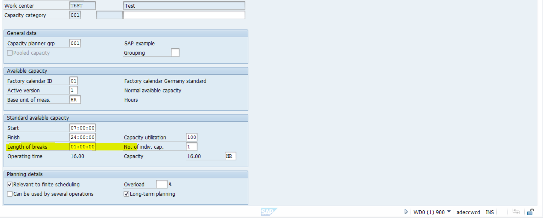 SAP PP Scheduling Tutorial Free SAP PP Training