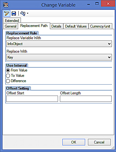 Variable Properties