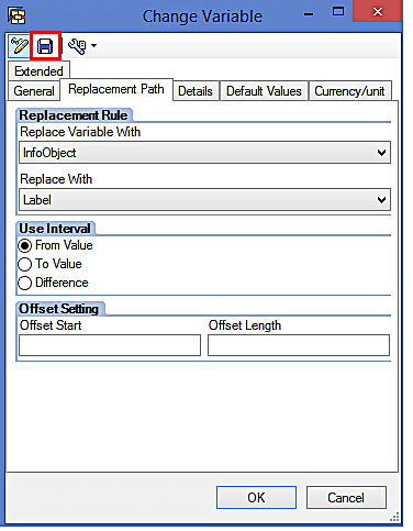 Variable Properties