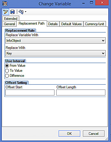 Variable Properties