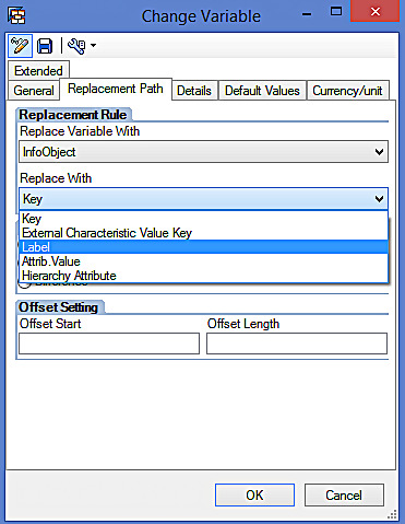 Variable Properties