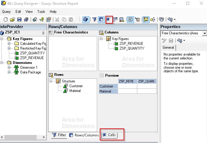 Choosing Cell Editor