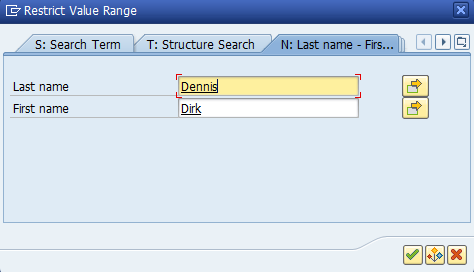 Figure 25: Search Help