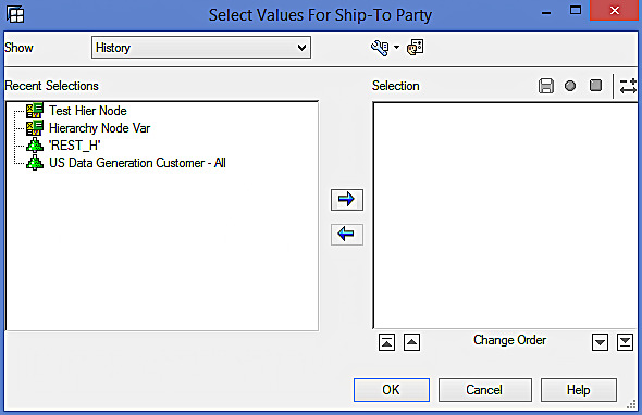 Adding Restrictions on Ship-To Party Field (3)
