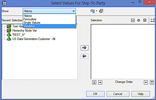 Adding Restrictions on Ship-To Party Field (4)