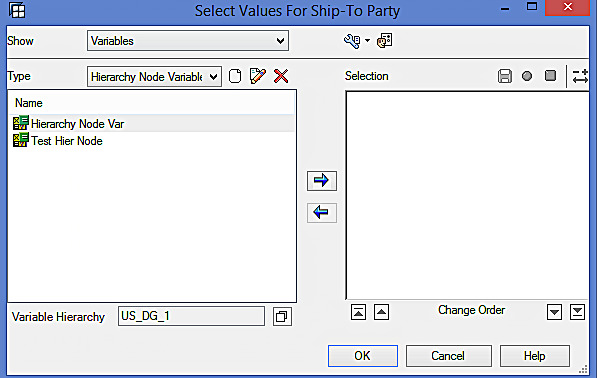 Adding Restrictions on Ship-To Party Field (5)