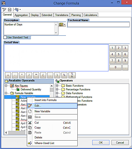 Creating a New SAP BW Formula Variable (4)