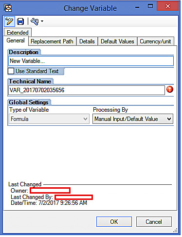 SAP BW Formula Variable Properties (1)