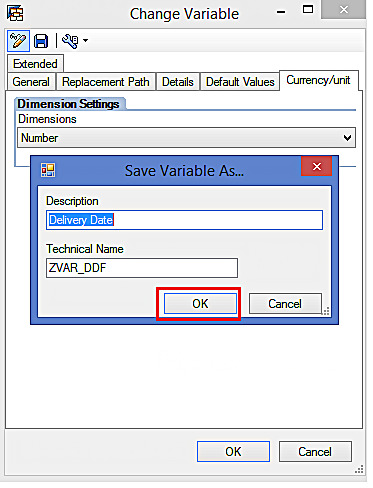 Saving the Formula Variable (1)