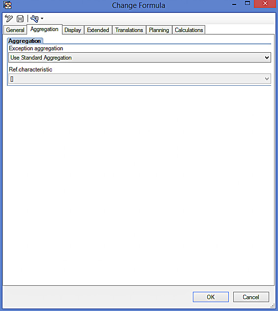 Formula Properties