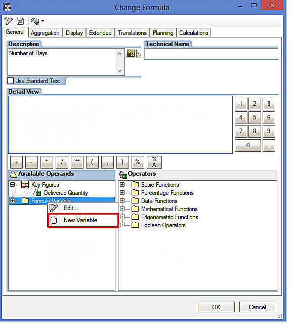 Creating a New SAP BW Formula Variable (2)