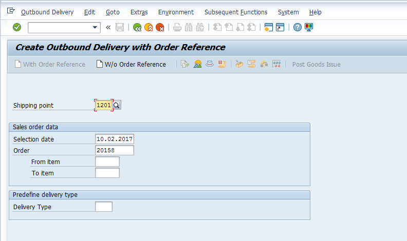 SAP Delivery Block Functionality Tutorial Free SAP SD, 59% OFF