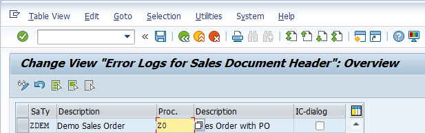 Assign Incompleteness Procedure