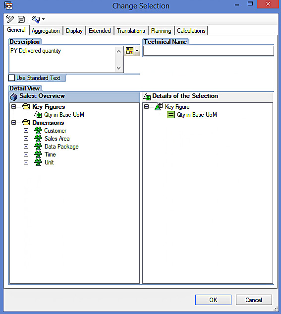 Restricting the PY Delivered Quantity Key Figure (2)