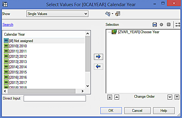 Setting Variable Offset (2)