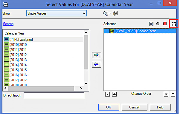 Setting Variable Offset (3)