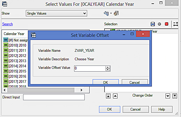 Setting Variable Offset (4)