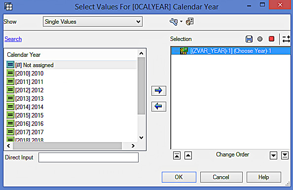 Setting Variable Offset (5)