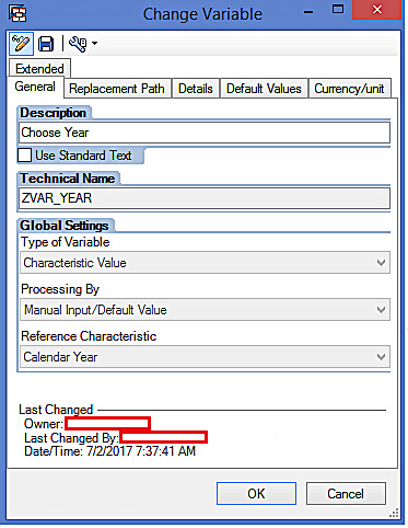 Variable Properties (1)